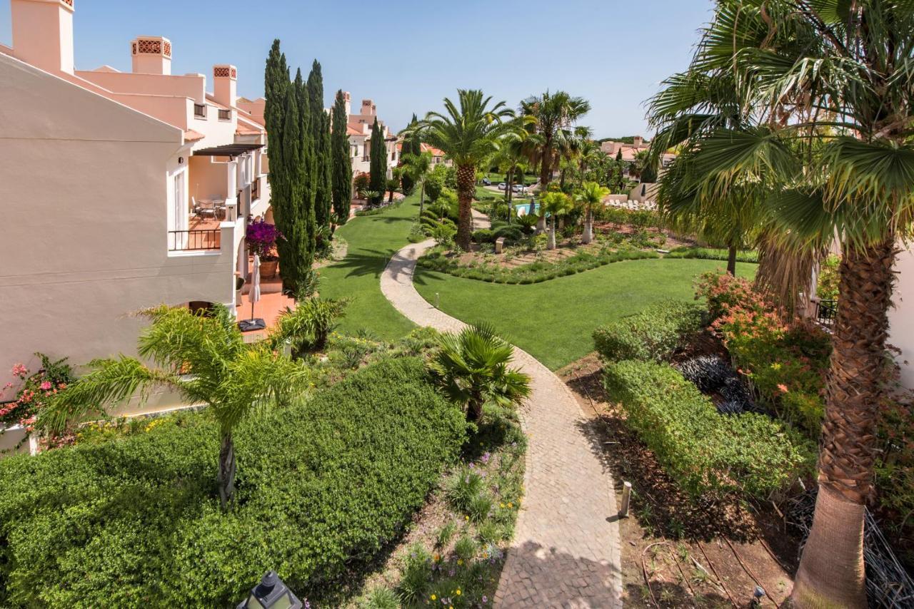 Luxury Apartment With Communal Pool And Terrace Quarteira Exterior photo